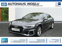 Gebraucht Audi A5 S-Line 150 PS (110 kW) 2024 Grau daytonagrau perleffekt (metallic) Coupé