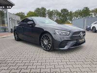 Gebraucht Mercedes E300 AMG 258 PS (189 kW) 2023 Lack graphitgrau Coupé