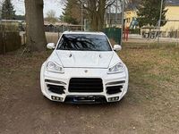 Gebraucht Porsche Cayenne 340 PS (250 kW) 2003 Weiß SUV
