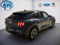 Gebraucht Ford Mustang Mach-E Standard Range 197 kW (269 PS) 2020 Blau SUV