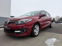 Gebraucht Renault Mégane III 110 PS (80 kW) 2014 Rot Limousine