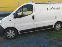 Używany Opel Vivaro 135 KM (99 kW) 2006 Biały Minivan