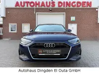 Gebraucht Audi A4 Advanced 163 PS (119 kW) 2023 Blau Kombi