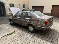 Gebraucht VW Jetta 75 PS (55 kW) 1986 Braun Limousine