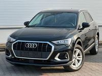 Gebraucht Audi Q3 150 PS (110 kW) 2024 Mythosschwarz metallic SUV