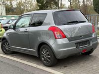 Second-hand Suzuki Swift 92 CP (67 kW) 2007 Gri Hatchback