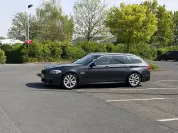 Używany BMW 530 258 KM (189 kW) 2013 Szary Kombi