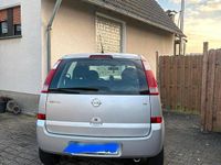 Gebraucht Opel Meriva 2005 Silber Van / Kleinbus