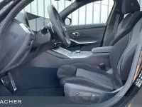 Gebraucht BMW 340 M Sport 374 PS (275 kW) 2025 Saphirschwarz metallic Kombi
