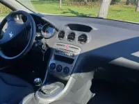 Gebraucht Peugeot 308 SW 111 PS (81 kW) 2012 Kombi
