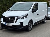 Gebraucht Nissan Primastar 110 PS (80 kW) 2022 Schwarz Van / Kleinbus