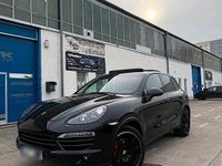 Gebraucht Porsche Cayenne GTS 245 PS (180 kW) 2012 Schwarz SUV