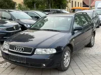 Gebraucht Audi A4 90 PS (66 kW) 2000 Blau Kombi