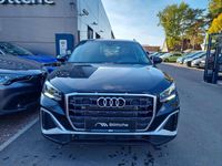 Gebraucht Audi Q2 S-Line 110 PS (80 kW) 2024 Mythosschwarz metallic SUV