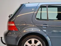 Gebraucht VW Golf IV Pacific 105 PS (77 kW) 2003 Blau Kleinwagen