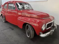 Gebraucht Volvo PV544 1965 Rot Coupé