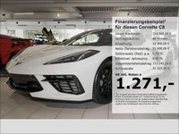 Gebraucht Corvette Stingray 481 PS (353 kW) 2024 Rot Cabrio