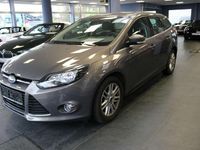 Gebraucht Ford Focus Titanium 101 PS (74 kW) 2013 Grau Kombi