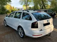 Używany Skoda Octavia RS 170 KM (125 kW) 2011 Kombi