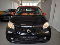 Gebraucht Smart ForFour 90 PS (66 kW) 2017 Schwarz Kleinwagen
