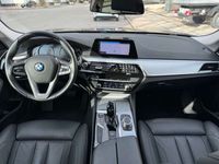 gebraucht BMW 530 d xDrive Touring LED.Navi.Leder.Hifi.Business