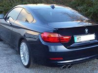 gebraucht Alpina B4 Coupé Allrad HuD Leder Navi AHK KlimaHiFi