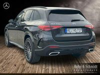 Gebraucht Mercedes GLC220 AMG 197 PS (144 kW) 2026 Lack graphitgrau SUV