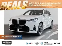 Ny BMW X3 Performance 398 HK (292 kW) 2026 Hvid SUV