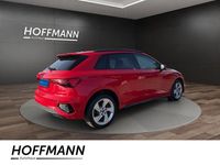 Gebraucht Audi A3 S-Line 245 PS (180 kW) 2022 Rot Limousine