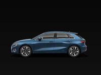 Gebraucht Audi A3 S-Line 150 PS (110 kW) 2020 Blau Limousine