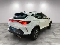Gebraucht Cupra Formentor 204 PS (150 kW) 2025 Weiß SUV
