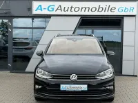 Gebraucht VW Golf VII Highline 150 PS (110 kW) 2020 Schwarz Van / Kleinbus