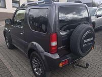 Gebraucht Suzuki Jimny Style 86 PS (63 kW) 2017 Qusar gray SUV