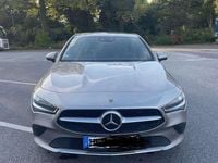Gebraucht Mercedes CLA200 150 PS (110 kW) 2019 Grau Limousine