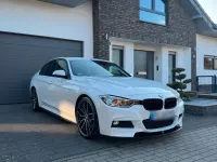 Gebraucht BMW 320 Performance 184 PS (135 kW) 2013 Weiß Limousine