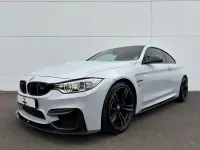 Używany BMW M4 Performance 431 KM (317 kW) 2016 Biały Coupe