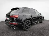 Gebraucht Audi SQ7 Design 507 PS (372 kW) 2021 Orcaschwarz metallic SUV