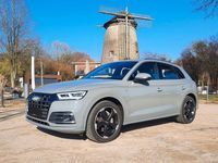 Gebraucht Audi Q5 S-Line 367 PS (269 kW) 2020 Grau SUV