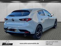 Neu Mazda 3 Nagisa 140 PS (102 kW) 2025 Ceramic white