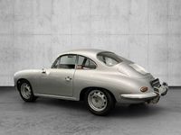 Gebraucht Porsche 356 110 PS (80 kW) 1965 Silber Coupé