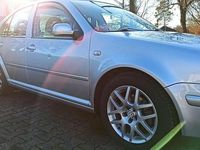 Gebraucht VW Bora 102 PS (75 kW) 2002 Limousine