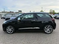 Gebraucht Citroën DS3 110 PS (80 kW) 2017 Schwarz Kleinwagen