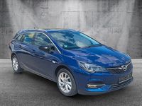 Gebraucht Opel Astra Elegance 122 PS (89 kW) 2021 Blau Kombi