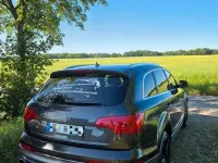 Gebraucht Audi Q7 239 PS (175 kW) 2010 Grau SUV
