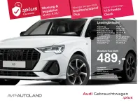 Gebraucht Audi Q3 S-Line 245 PS (180 kW) 2025 Gletscherweiß metallic SUV
