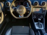 gebraucht Audi A3 Sportback 2.0 TDI (DPF) S tronic S line S...