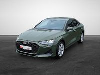 Gebraucht Audi A3 Ambiente 150 PS (110 kW) 2025 Grün (distriktgrün metallic) Limousine