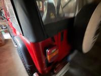Gebraucht Jeep Wrangler 120 PS (88 kW) 1994 Rot SUV