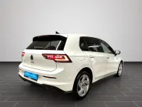 Gebraucht VW Golf VIII GTE 272 PS (200 kW) 2025 Weiß Limousine