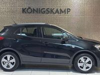 Gebraucht Opel Mokka Edition 140 PS (102 kW) 2016 Graphitschwarz/carbon flash/mi SUV